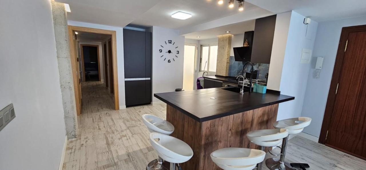 A Pie De Playa Apartment Torrevieja Ngoại thất bức ảnh