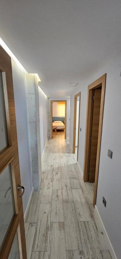 A Pie De Playa Apartment Torrevieja Ngoại thất bức ảnh