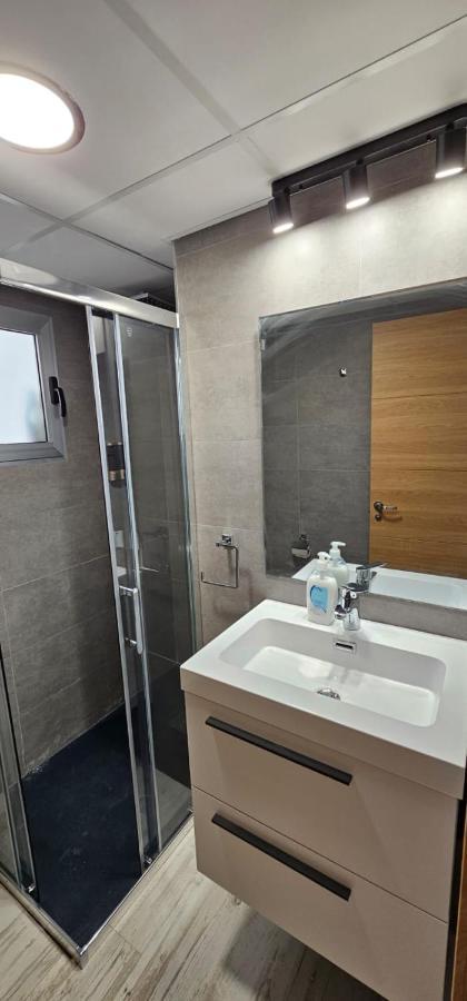 A Pie De Playa Apartment Torrevieja Ngoại thất bức ảnh