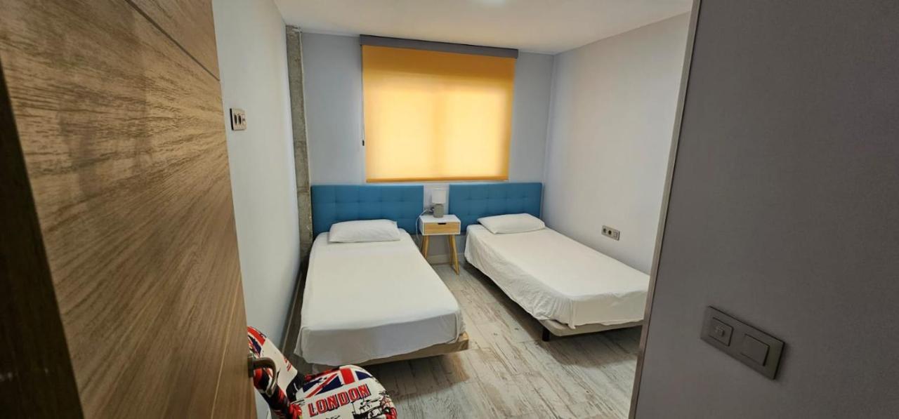 A Pie De Playa Apartment Torrevieja Ngoại thất bức ảnh